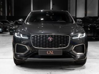 Jaguar E-Pace 2.0 120kW