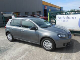 Volkswagen Golf Style 1.6 TDI 77kW