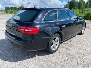 Audi A4 2.0 TDI 105кВ