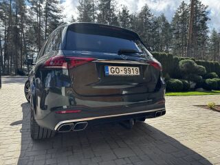Mercedes-Benz GLE 350 3.0 TDI