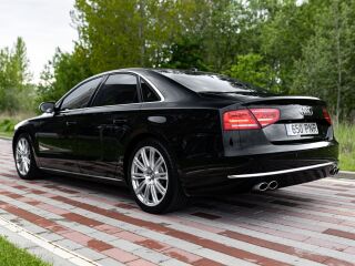 Audi A8 Comfortline 3.0 184kW