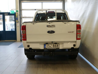 Ford Ranger Double Cab 4x4 XLT 2.2 2198 TDCi Turbo Diesel 118kW