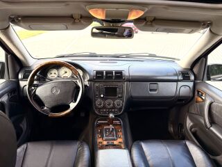 Mercedes-Benz ML 55 AMG ML 55 AMG 5.4 113 981 255kW