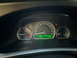 Saab 9-5 Sportcombi HirschPerformance 2.0 R4 Turbo 154kW