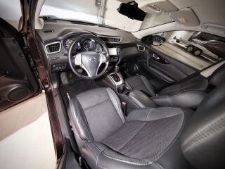 Nissan Qashqai Tekna 1.2 85kW