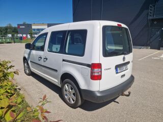 Volkswagen Caddy 2.0 R4 TDI 81kW