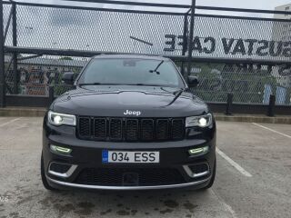 Jeep Grand Cherokee Summit 3.0 140кВ