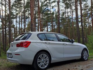 BMW 116 1.5 85kW