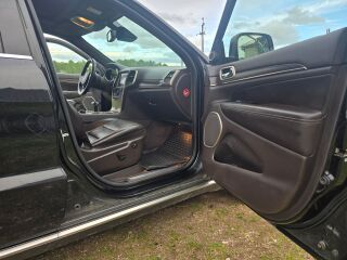 Jeep Grand Cherokee Summit 3.0 V6 184kW