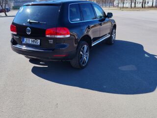 Volkswagen Touareg 3.0 165kW