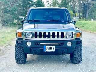 Hummer H3 AMG 3.5 R5. Vortec 164кВ