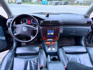 Volkswagen Passat W8 4.0 W8 202kW