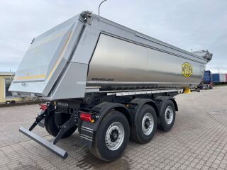 Meiller THERMO 25m3