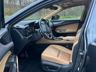 Lexus NX 350h Executive+ 2.5 140kW