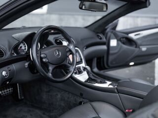 Mercedes-Benz SL 55 AMG 5.4 368кВ