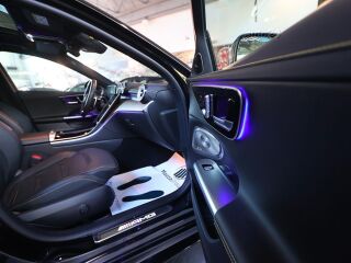 Mercedes-Benz C 43 AMG 4 Matic+ 2.0 R4 Turbo EQ Boost 300kW