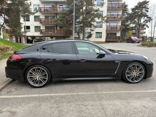 Porsche Panamera 3.0 184kW