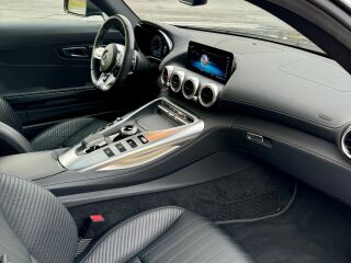 Mercedes-AMG GT 4.0 350kW