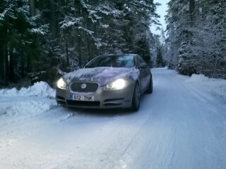 Jaguar XF 3.0 V6 155кВ