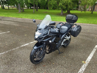 Suzuki Bandit 1250 R4 72kW