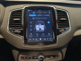 Volvo XC90 AWD B5 KERS 7K 2.0 173kW
