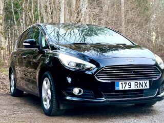 Ford S-MAX 2.0 155kW