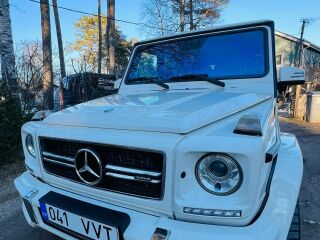 Mercedes-Benz G 350 3.0 155kW