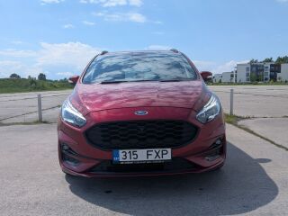 Ford S-MAX ST-Line Safety Wntr 2.0 Ecoblue MY2020 140kW