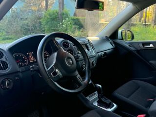 Volkswagen Tiguan 1.4 118kW