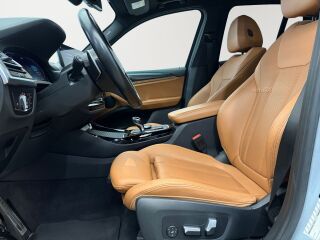 BMW X3 30d xDrive M Sportpakett Shadowline 3.0 210kW