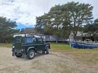 Land Rover Defender 2.5 83kW