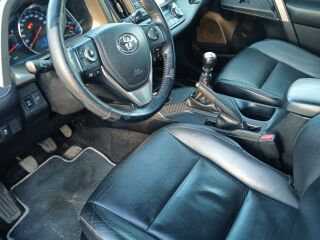 Toyota RAV4 2.2 R4 110kW