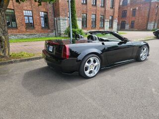 Cadillac XLR 4.6 V8 Northstar 240kW