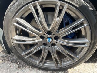 BMW M550 D xDrive Shadow line 3.0 294kW