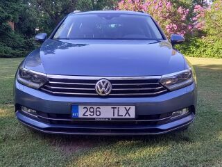 Volkswagen Passat 1.8 132кВ