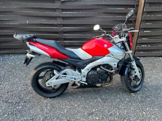 Suzuki GSR 600 r4 72kW