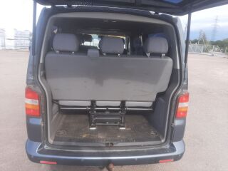 Volkswagen Caravelle Caravelle/Transporter 2.5 96kW