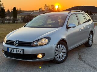 Volkswagen Golf Variant Facelift EU5 1.6 R4 TDI BMT 77kW