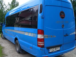 Mercedes-Benz 508D 120кВ