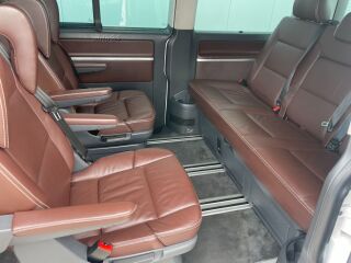 Volkswagen Multivan Highline 4motion 2.0 TDI 132kW
