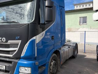 Iveco Stralis ADR 353kW
