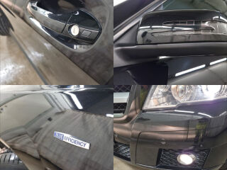 Mercedes-Benz GLK 220 2.1 125kW