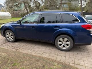 Subaru Outback 2.0 boxer 110kW