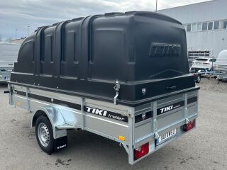 Tiki Treiler Keevis PRO327 3.27x1.5 Plastkaanega