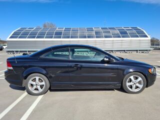 Volvo C70 2.0 TDI 100кВ