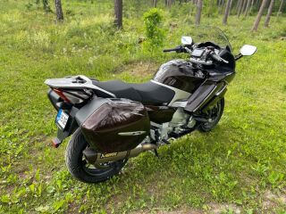 Yamaha FJR 1300 R4 107kW