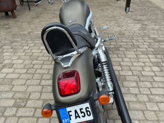 Harley-Davidson VRSCA V-Rod 85kW