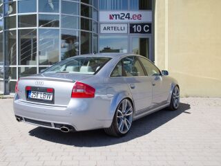 Audi RS 6 Quattro 4.2 V8 331kW