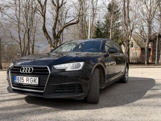 Audi A4 2.0 16V  TDI 110kW