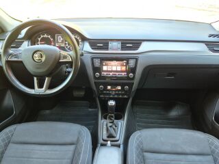 Skoda Rapid 1.0 70кВ
